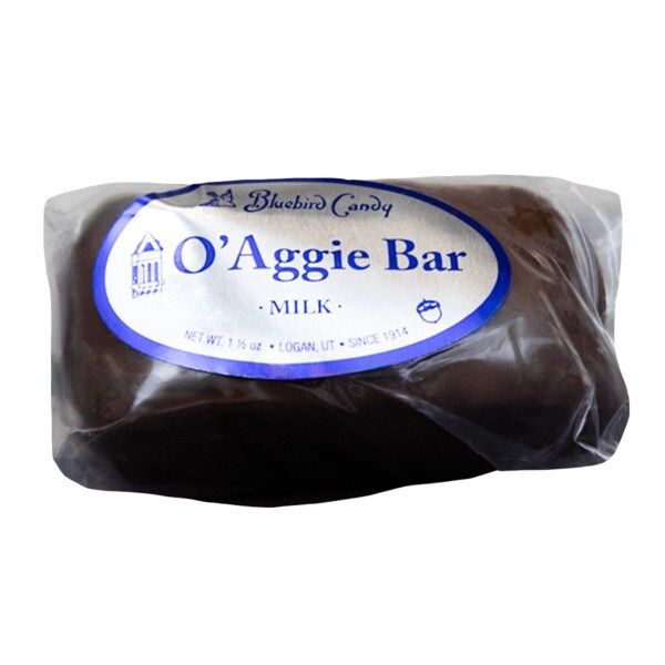 Bluebird O'Aggie Bar Chocolate